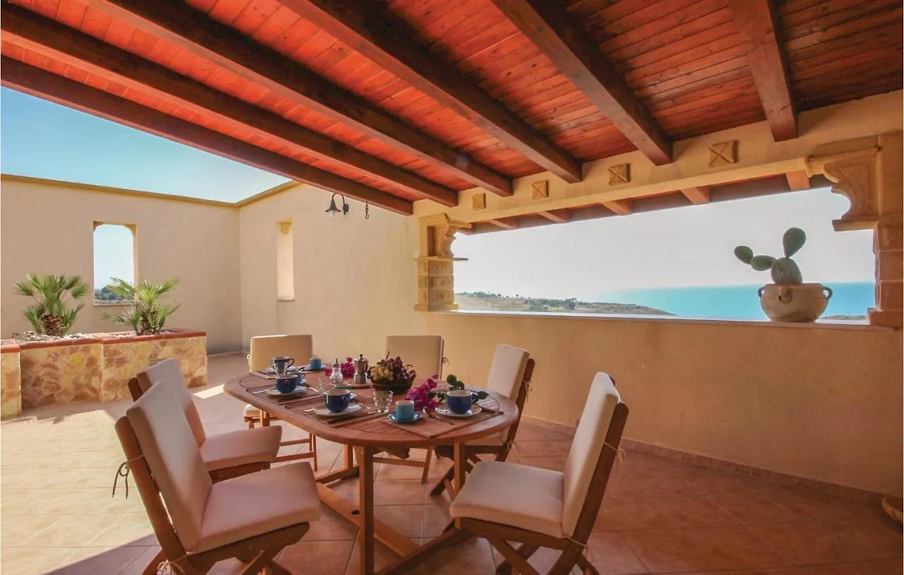 Baglio Mediterraneo Borgo Bonsignore Casa de Férias