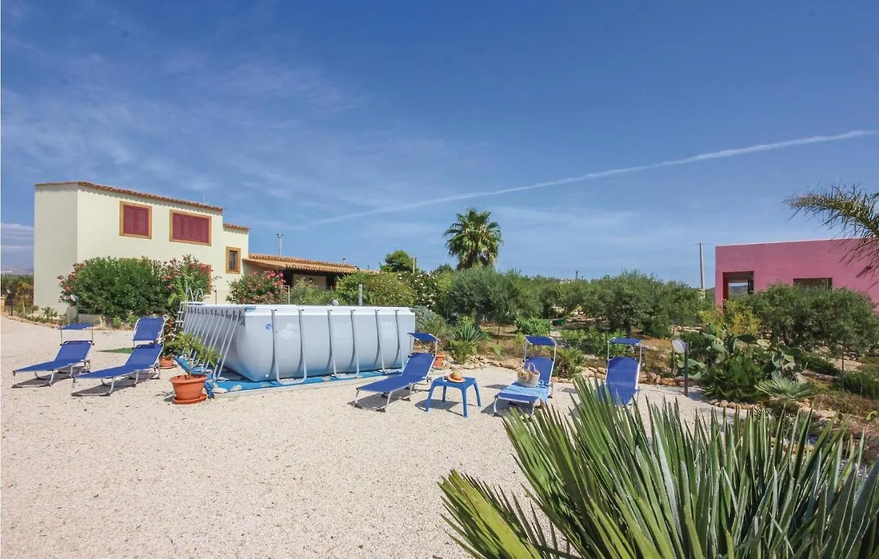 Casa de Férias Baglio Mediterraneo Borgo Bonsignore Itália