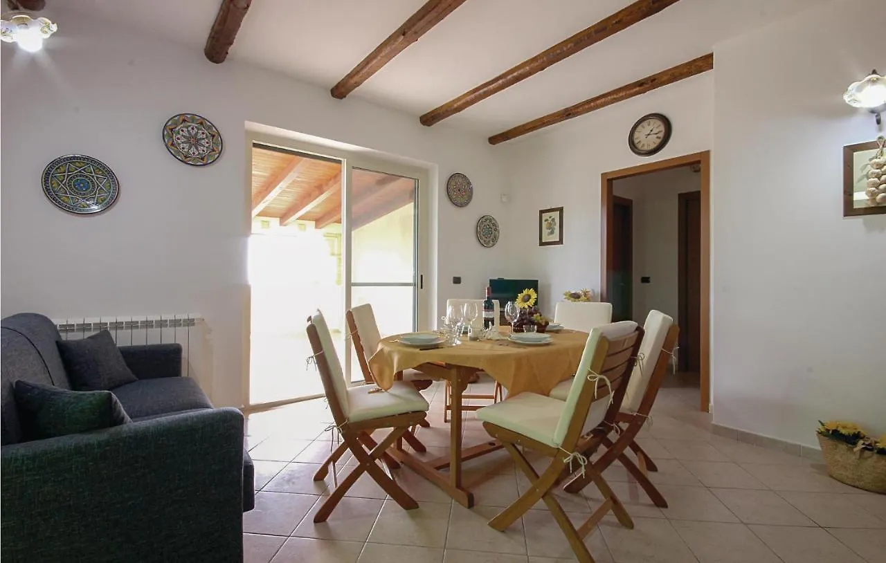 Casa de Férias Baglio Mediterraneo Borgo Bonsignore