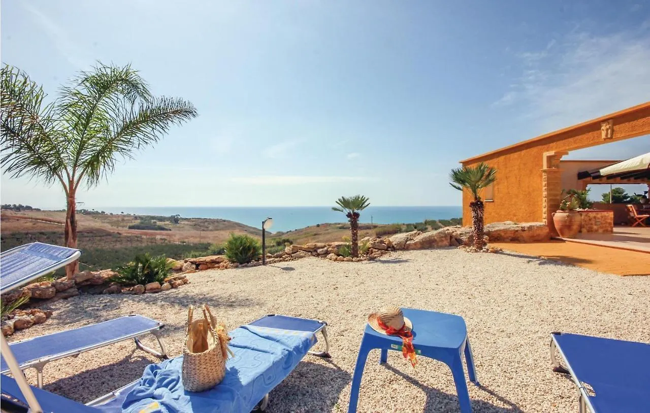 Baglio Mediterraneo Borgo Bonsignore Casa de Férias