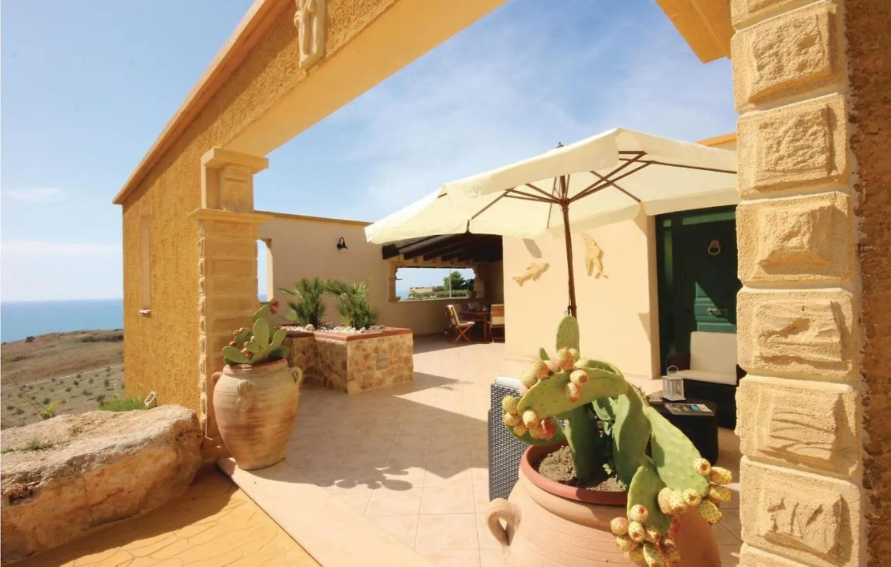 Casa de Férias Baglio Mediterraneo Borgo Bonsignore Itália