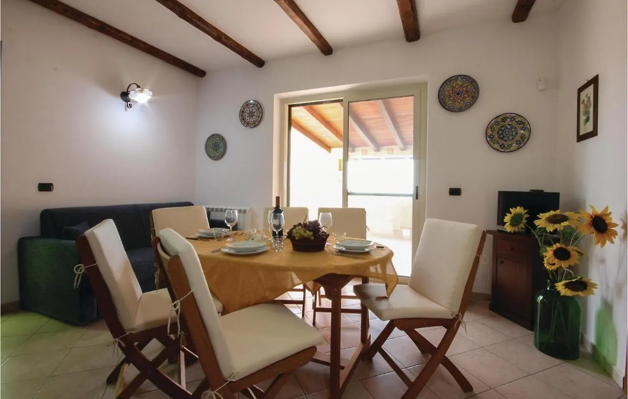 Casa de Férias Baglio Mediterraneo Borgo Bonsignore