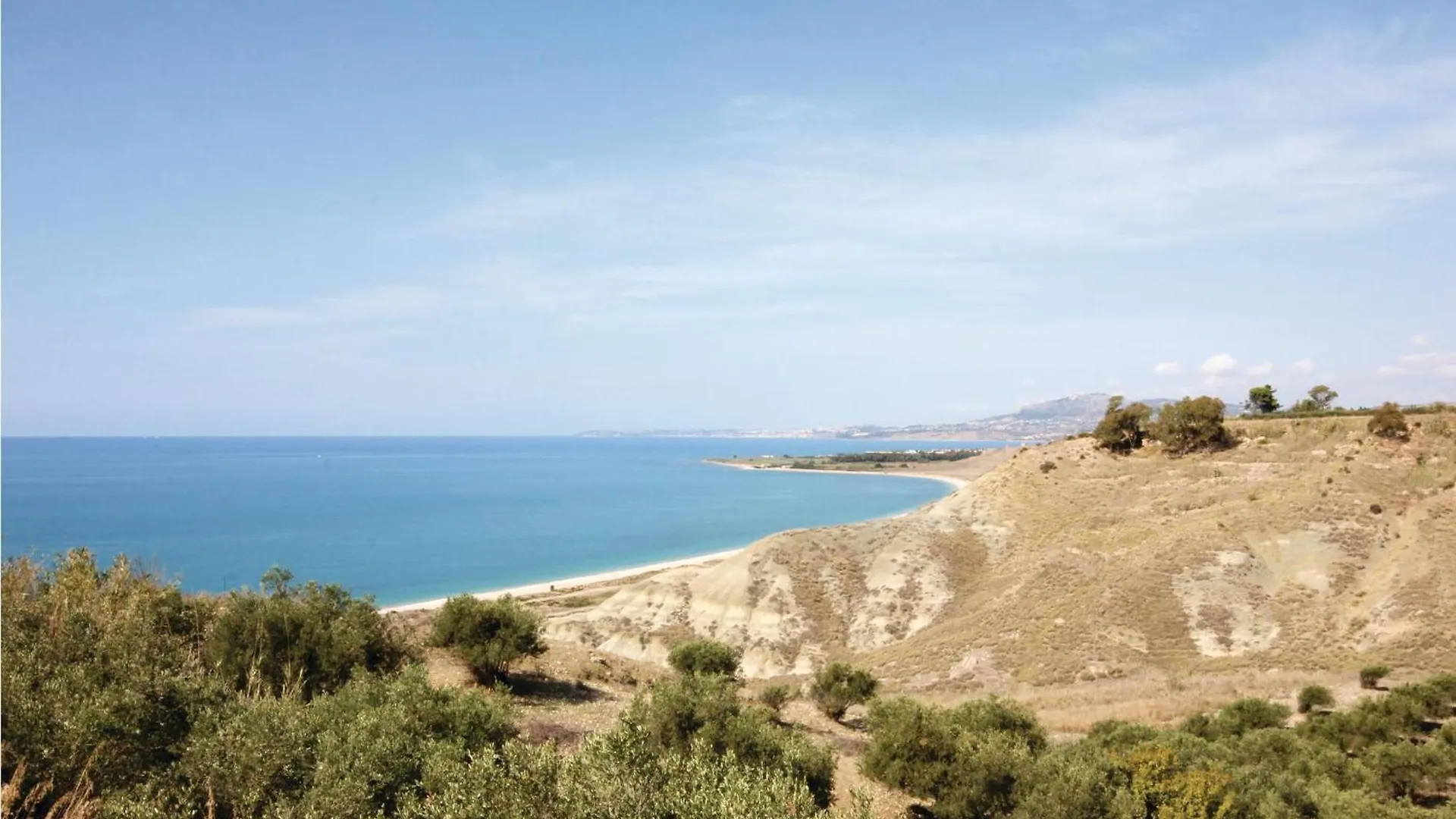 Baglio Mediterraneo Borgo Bonsignore Itália