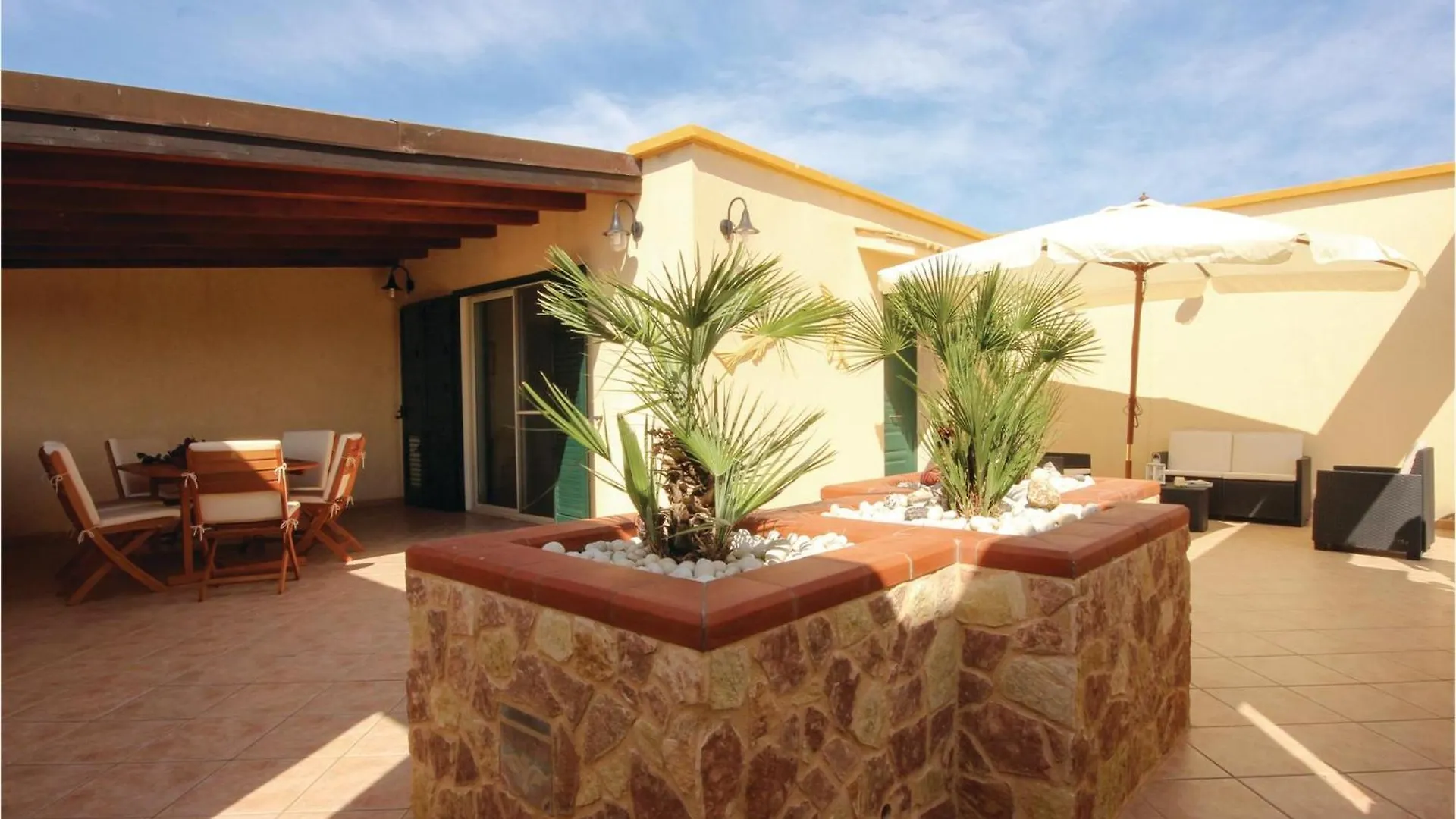 Baglio Mediterraneo Borgo Bonsignore Casa de Férias