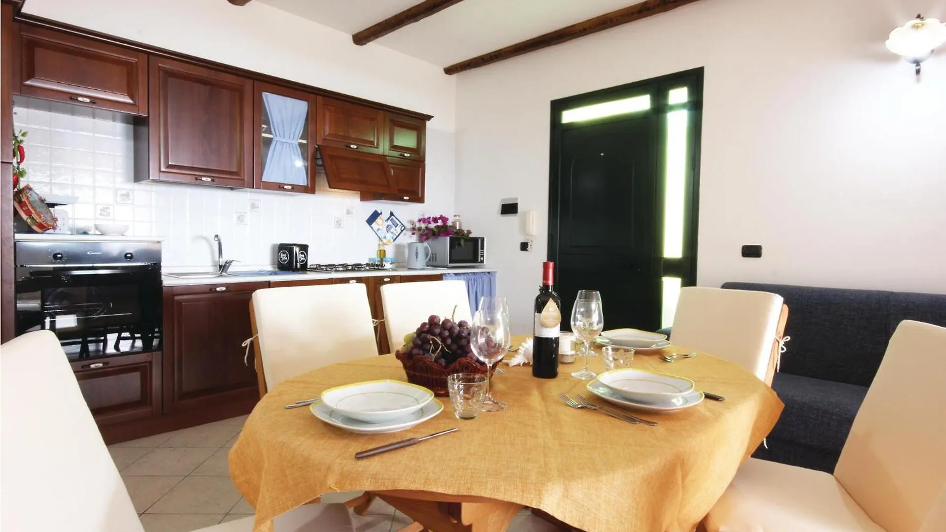 Baglio Mediterraneo Borgo Bonsignore 0*,  İtalya