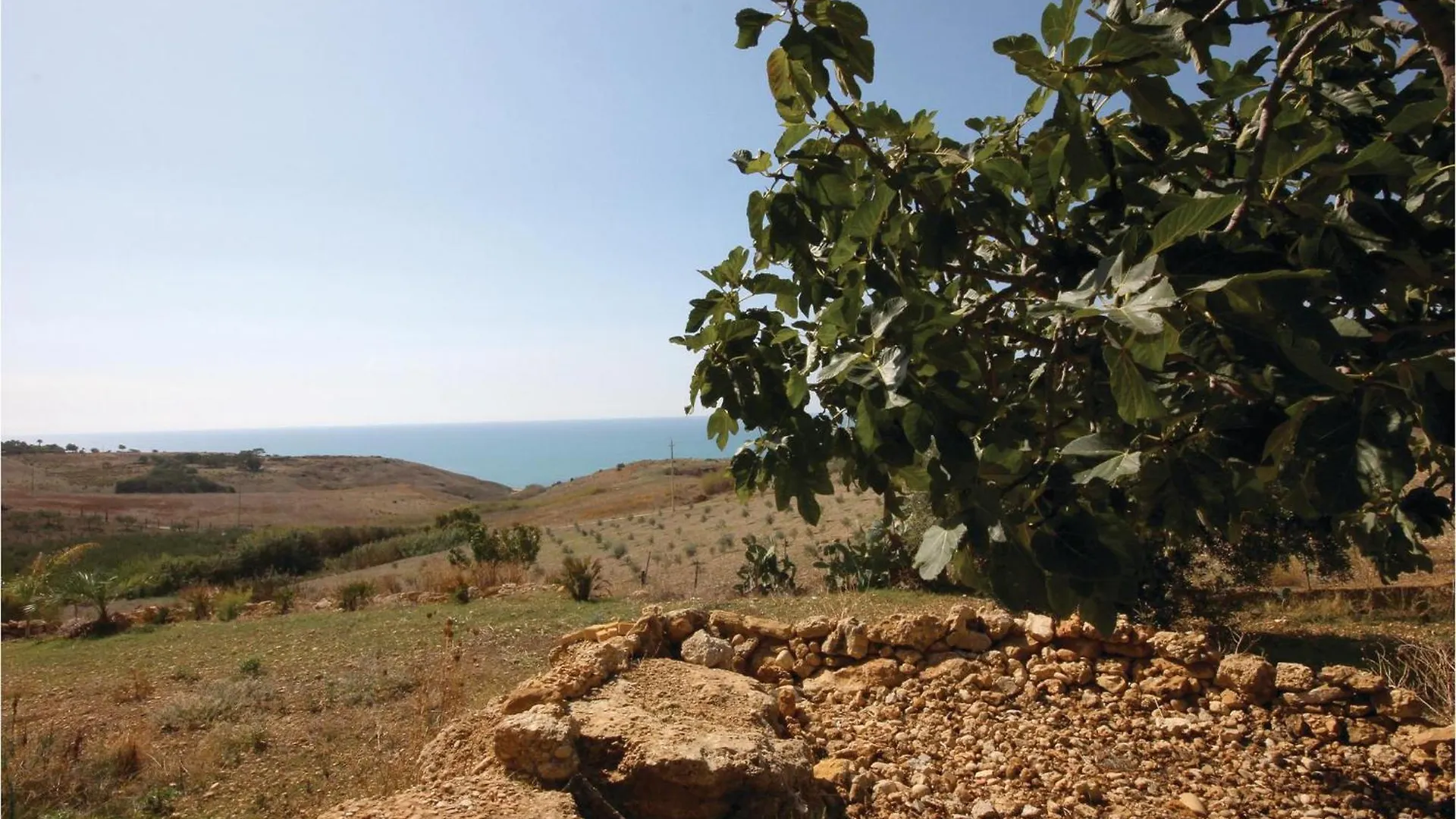 Baglio Mediterraneo Borgo Bonsignore İtalya