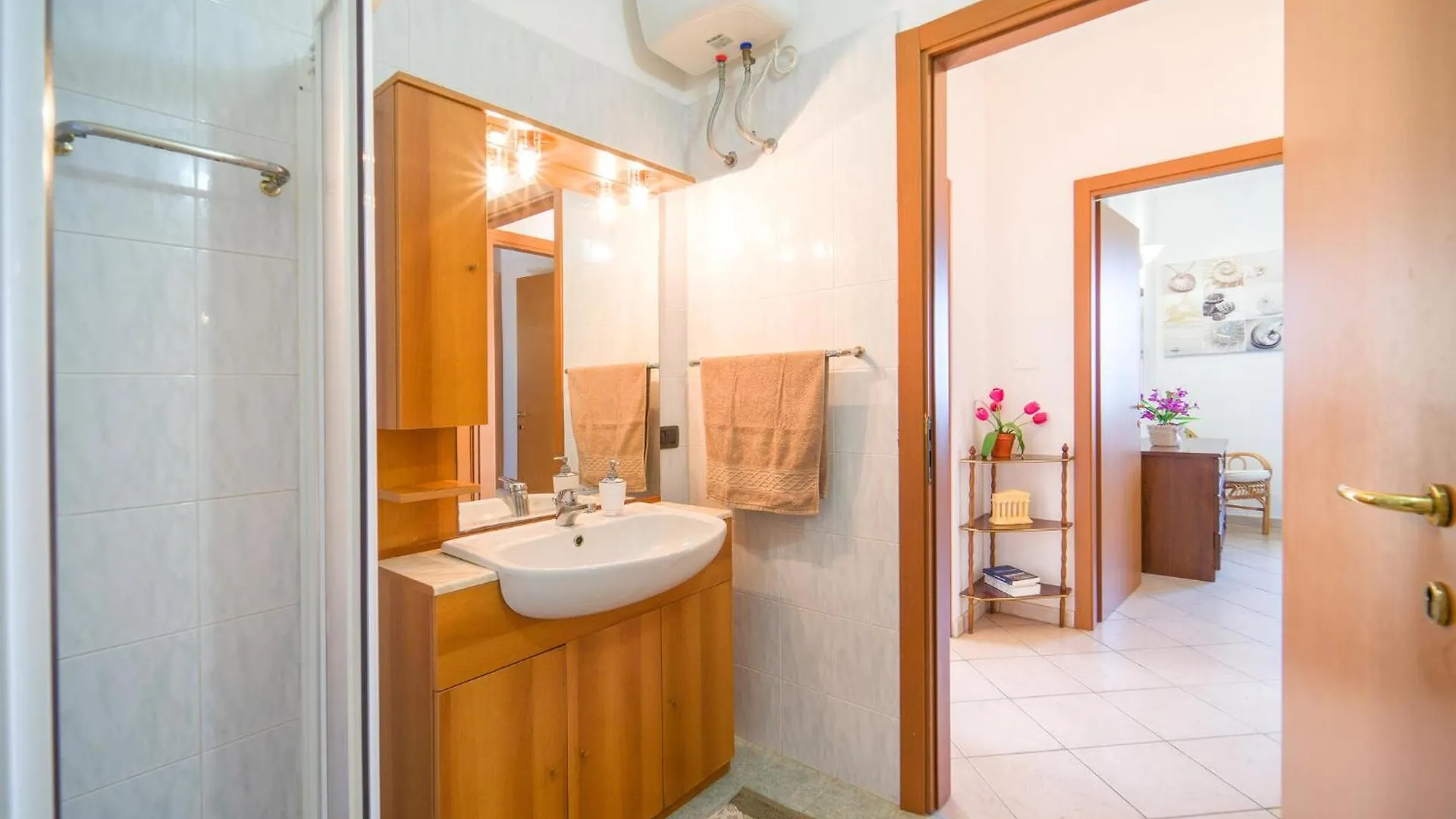 Baglio Mediterraneo Borgo Bonsignore İtalya