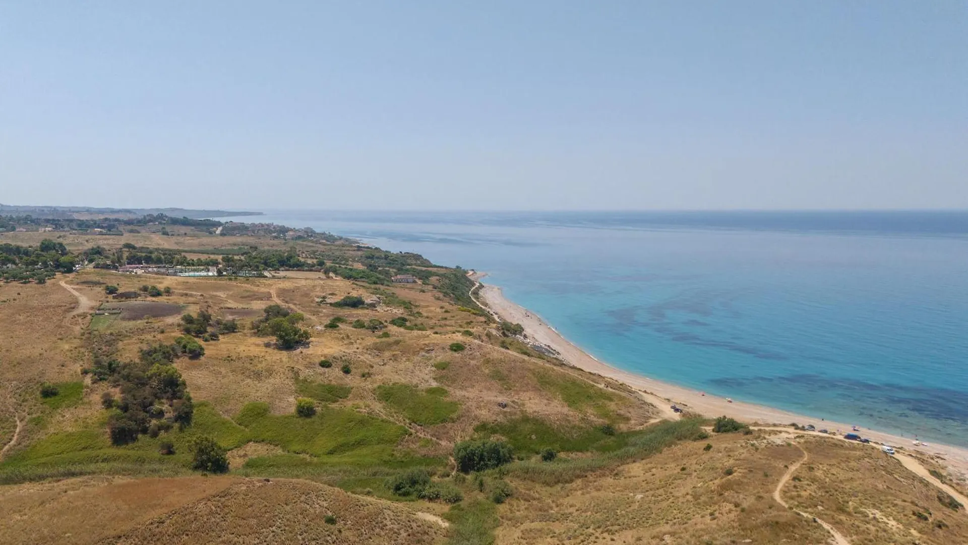 Tatil Evi Baglio Mediterraneo Borgo Bonsignore İtalya
