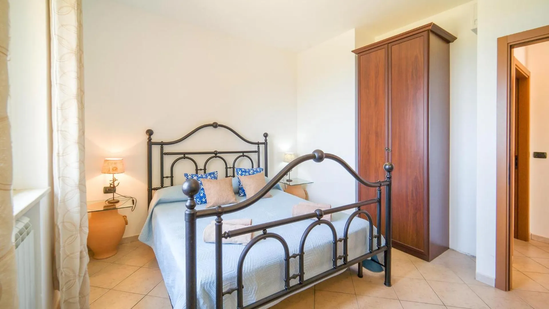 Tatil Evi Baglio Mediterraneo Borgo Bonsignore