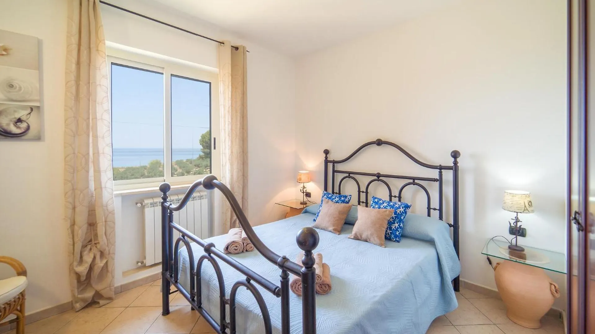 Baglio Mediterraneo Borgo Bonsignore Tatil Evi