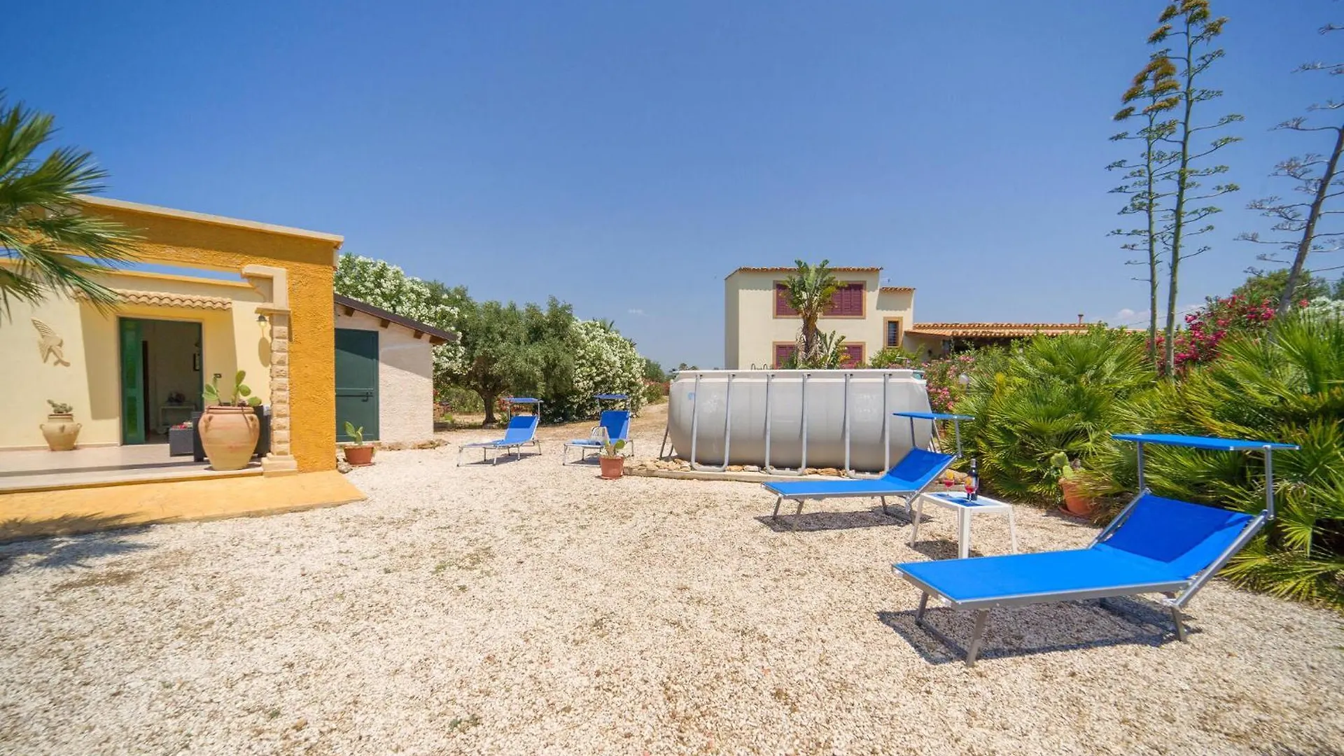 Baglio Mediterraneo Borgo Bonsignore 0*,  İtalya