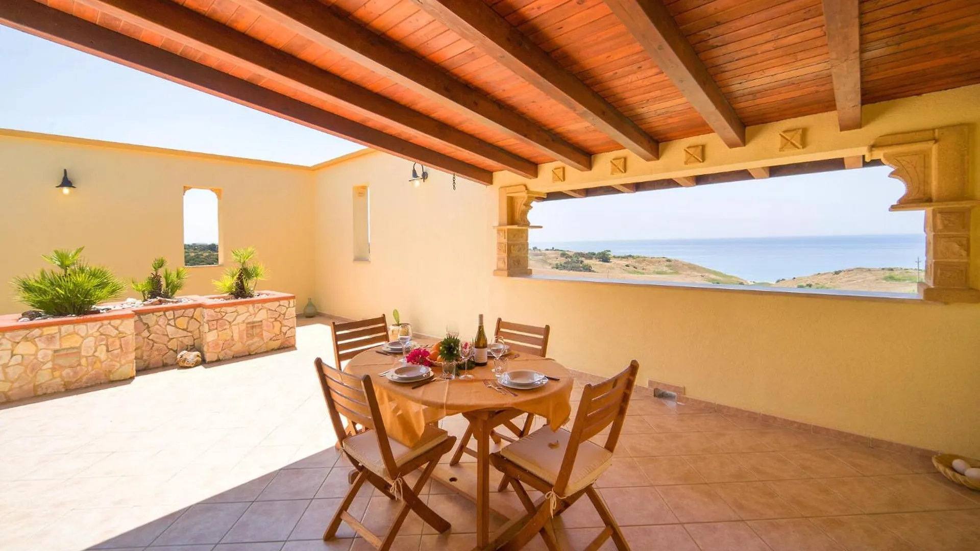 Baglio Mediterraneo Borgo Bonsignore 0*,