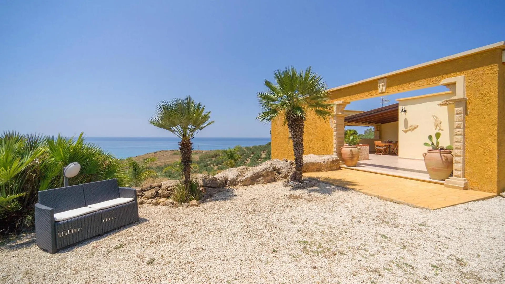 Baglio Mediterraneo Borgo Bonsignore 0*,