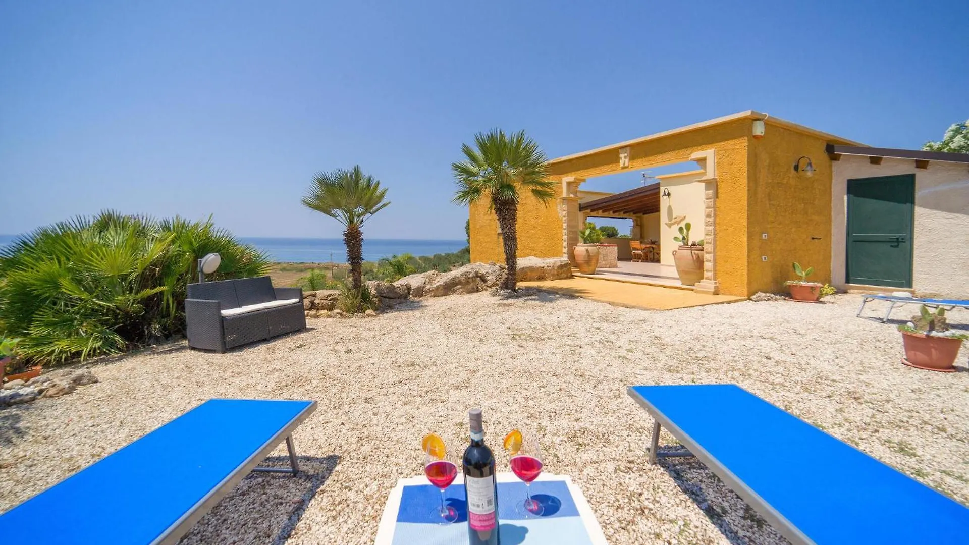 Baglio Mediterraneo Borgo Bonsignore