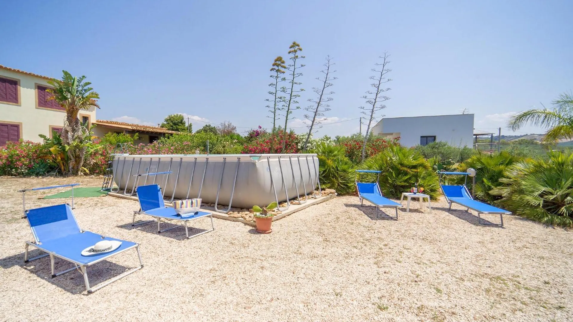 Baglio Mediterraneo Borgo Bonsignore 0*,  İtalya