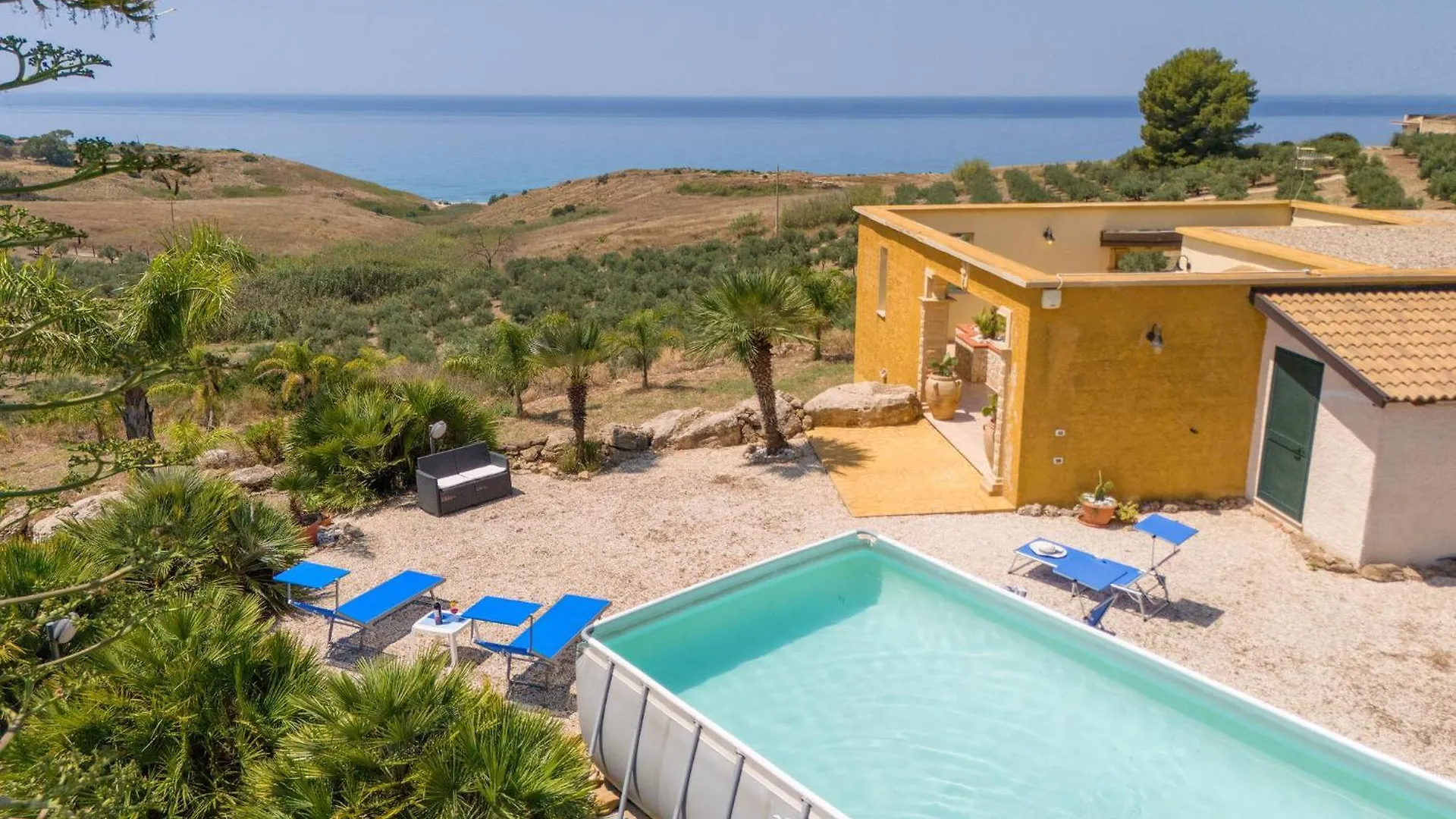 Baglio Mediterraneo Borgo Bonsignore